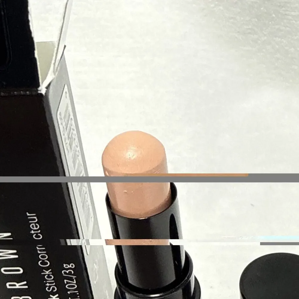 Bobbi Brown Skin Color Corrector Stick - 07 BISQUE - .1 oz / 3 g FLAWED SEE PIC